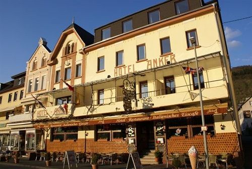 Hotel Anker Kamp-Bornhofen Exterior foto